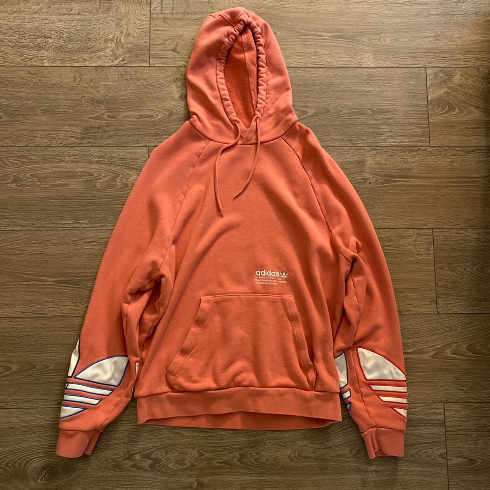 Adidas hoodie